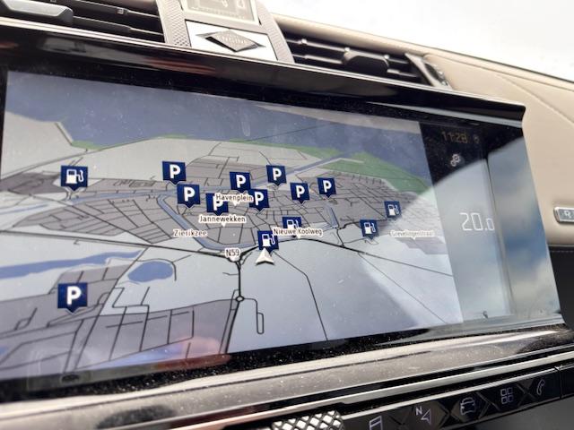 Ds Ds 7 crossback 1.6 puretech 180pk aut performance line beige integraal l