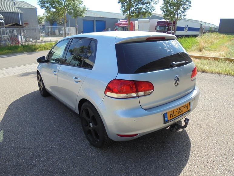 Volkswagen Golf 1.4-16V Easyline/5 deurs/Airco/Cruise control/Elek.pakket