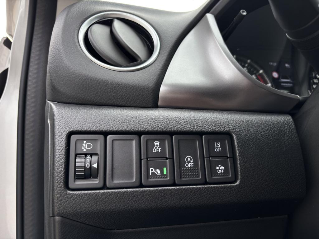 Suzuki Vitara automaat 1.4 boosterjet smart hybrid select