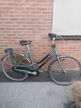 Gazelle damesfiets