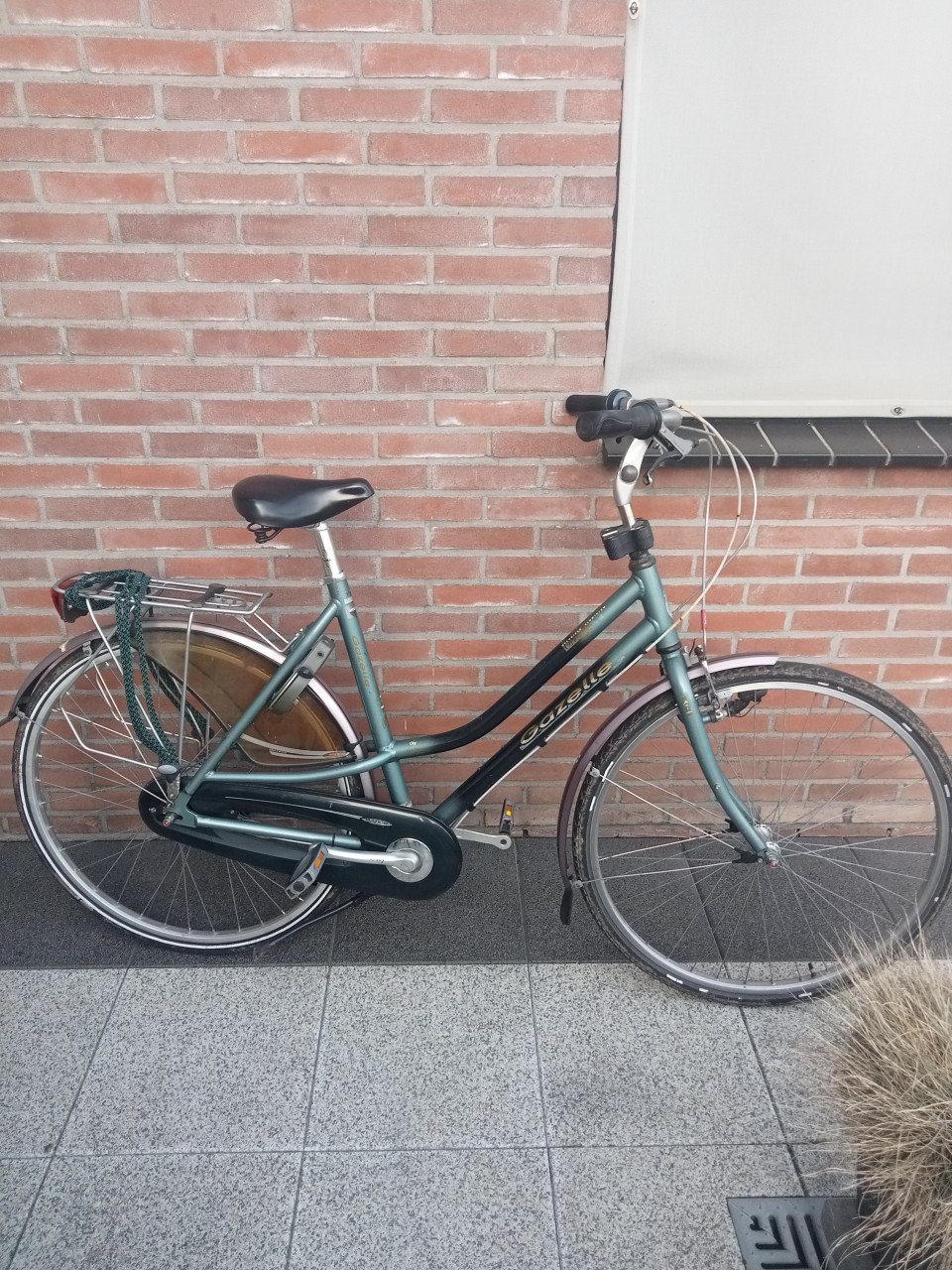 Gazelle damesfiets
