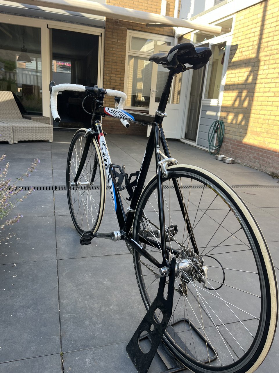 Mooie Chesini racefiets 56cm