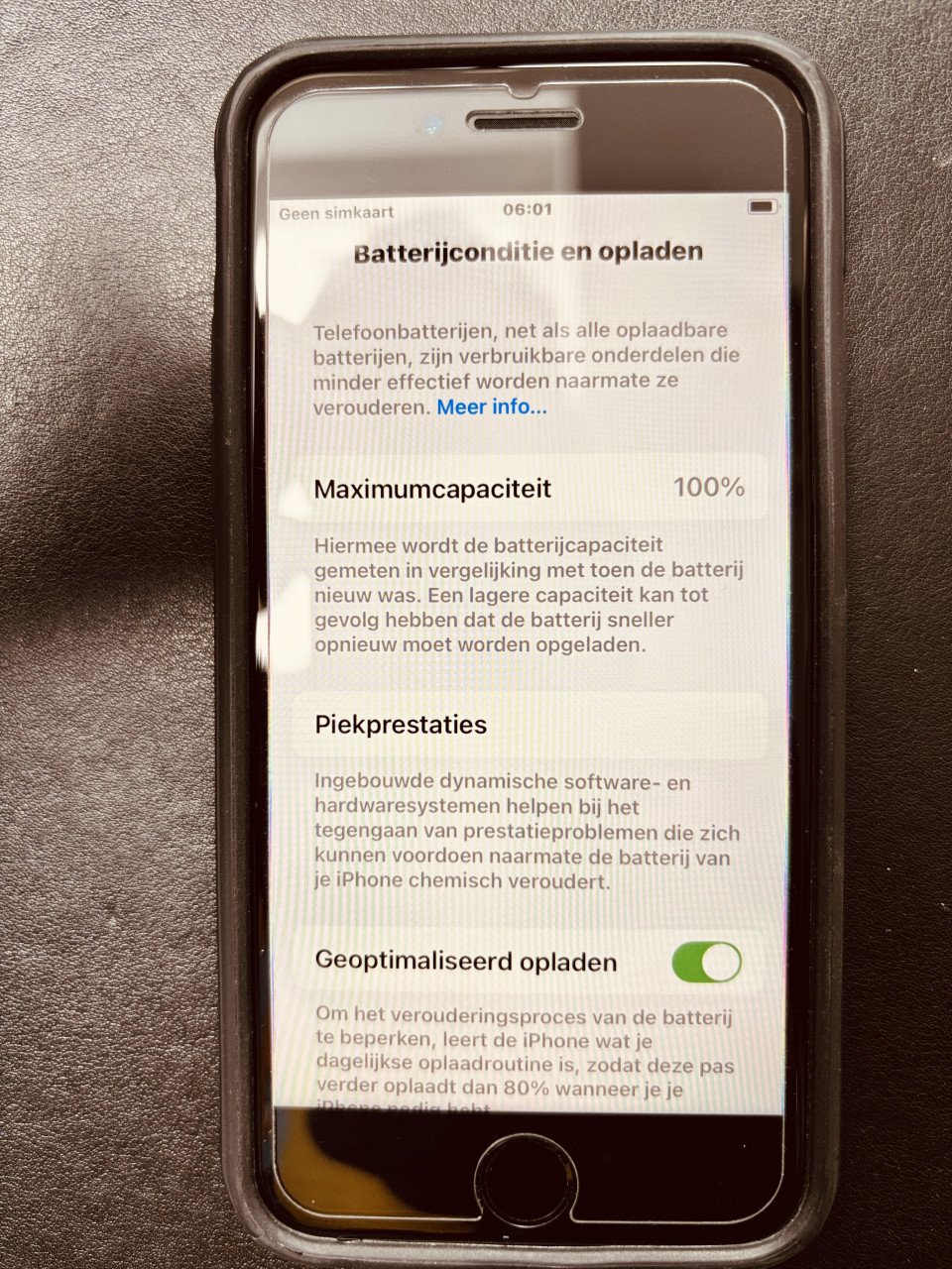 IPhone SE