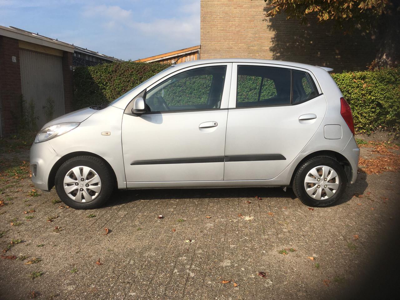 Hyundai i10 Drive-Cool