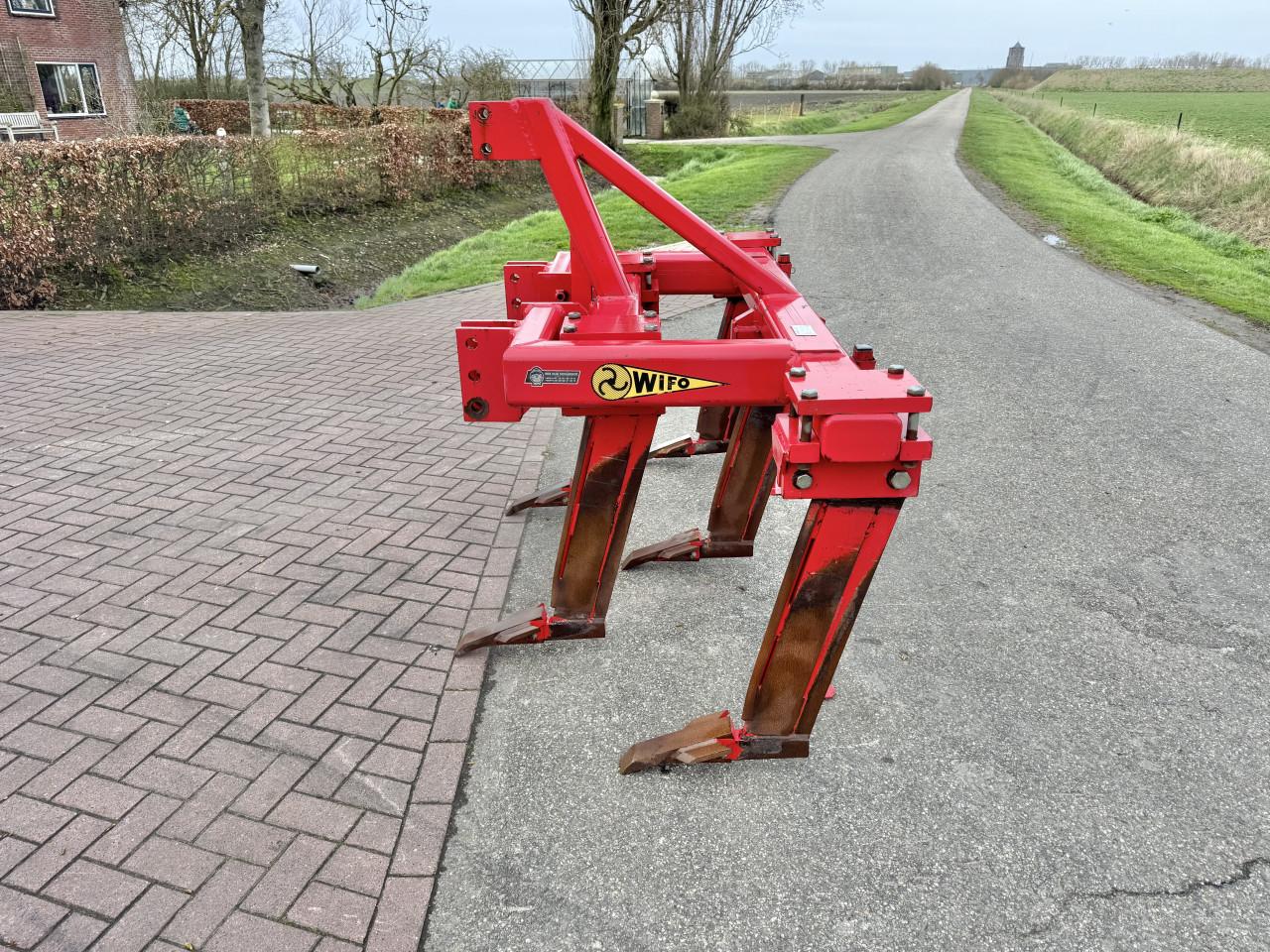 Stevige Wifo Woelpoot