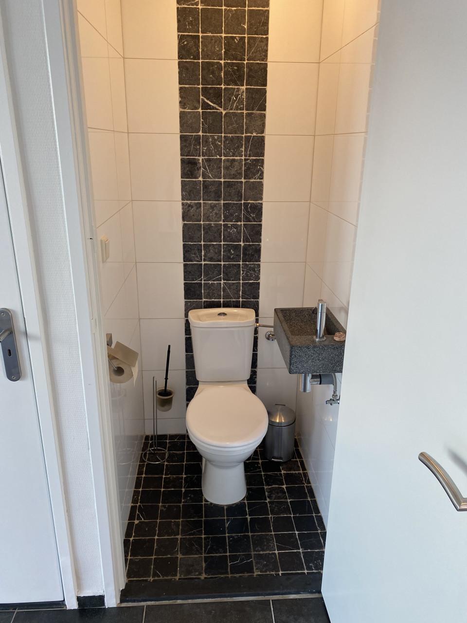 Studio a 53m² met prachtige tuin te huur in Middengebied Vlissingen