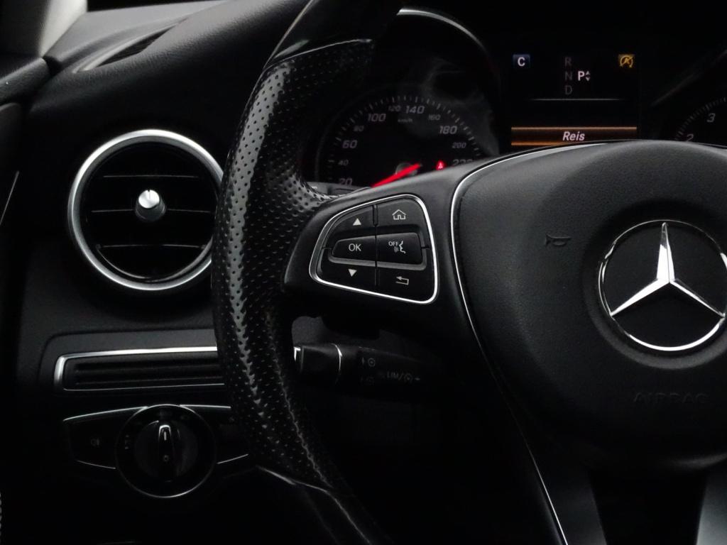 Mercedes-Benz C-Klasse 180 lease edition | led | camera | stoelverwarming