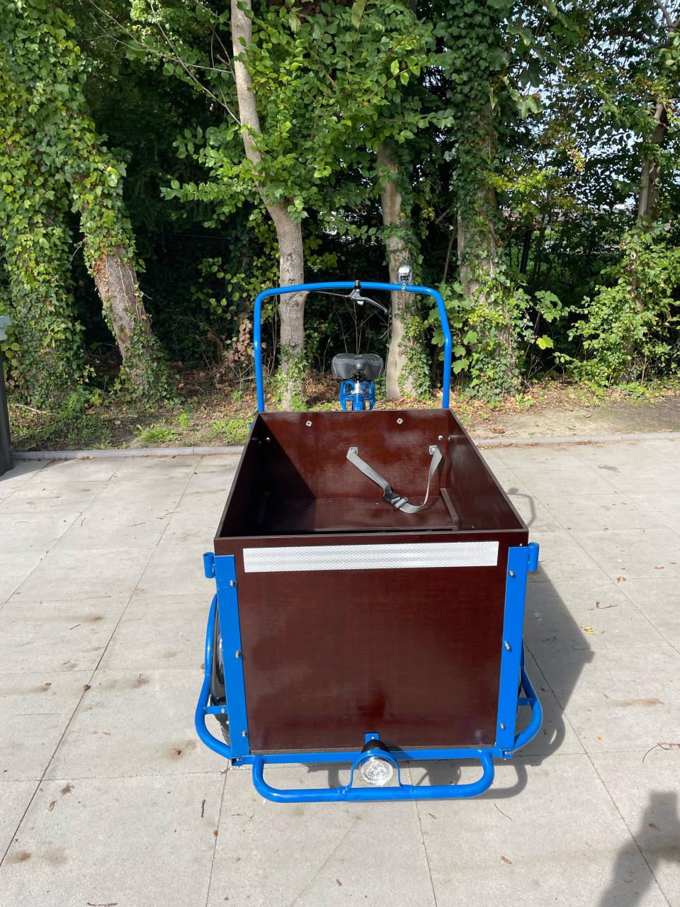 Bakfiets.