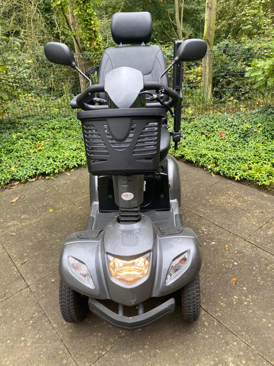 Scootmobiel