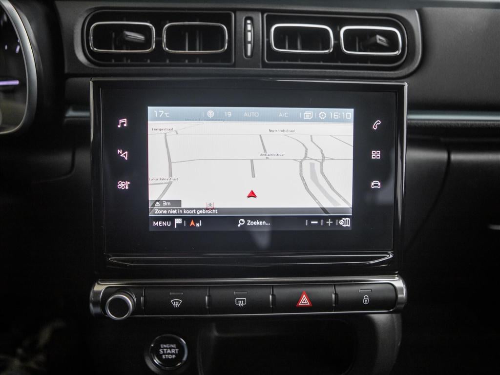 Citroen C3 1.2 puretech 83pk shine