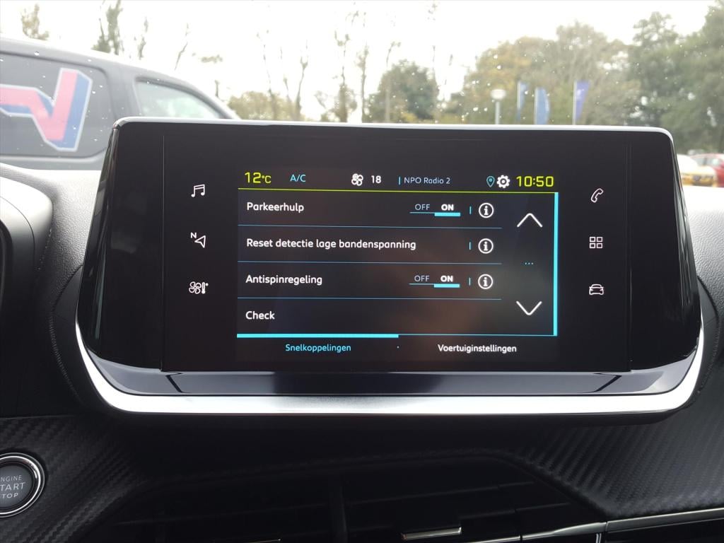 Peugeot E-2008 ev 50kwh 136pk 3-fase active apple carplay & android auto | 