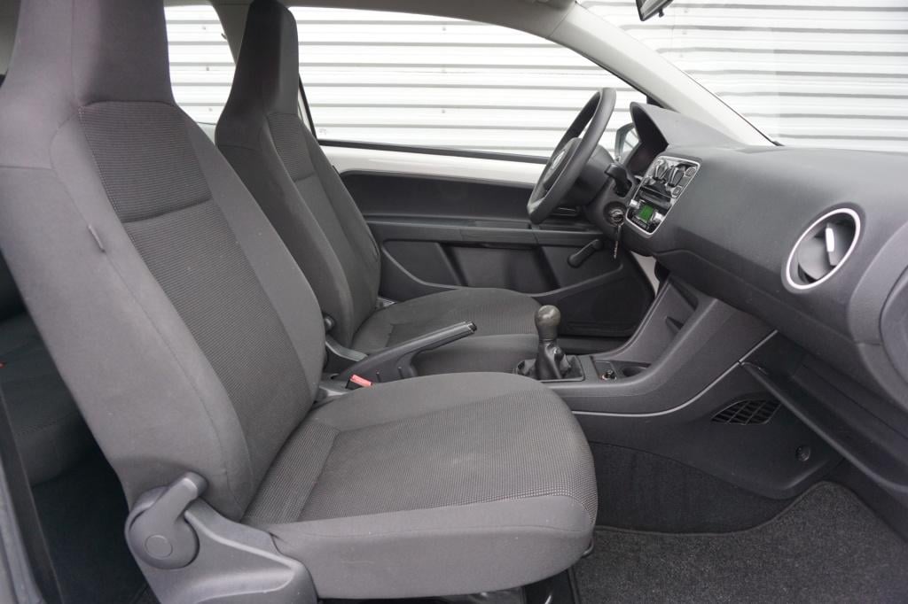 Volkswagen UP! 1.0 easy up! bluemotion 1e eigenaar