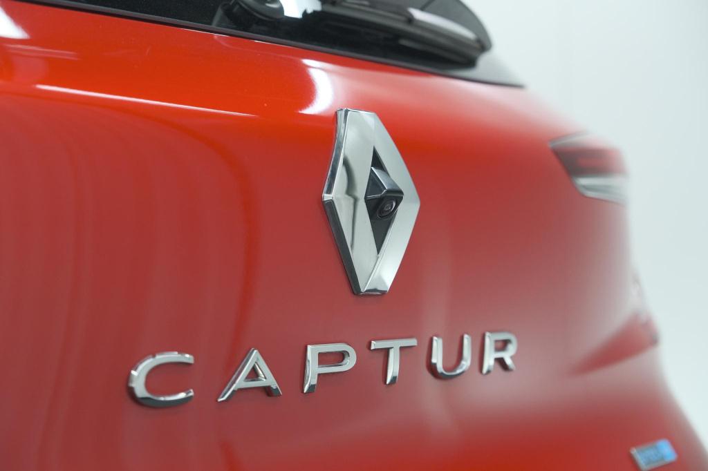 Renault Captur 1.6 e-tech full hybrid 145 techno | camera | parkeersensoren