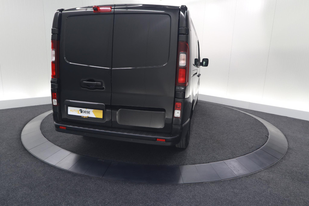 Renault Trafic 2.0 dci 130 t30 l2h1 work edition | navigatie | camera | par