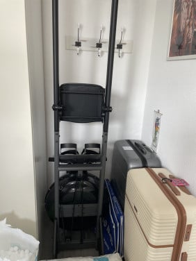 Tunturi cardio fit R60w Roeitrainer
