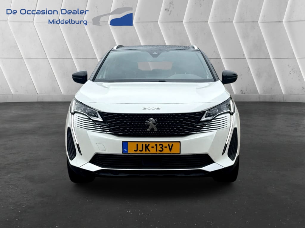 Peugeot 3008 1.2 puretech gt rijklaar incl bovag garantie
