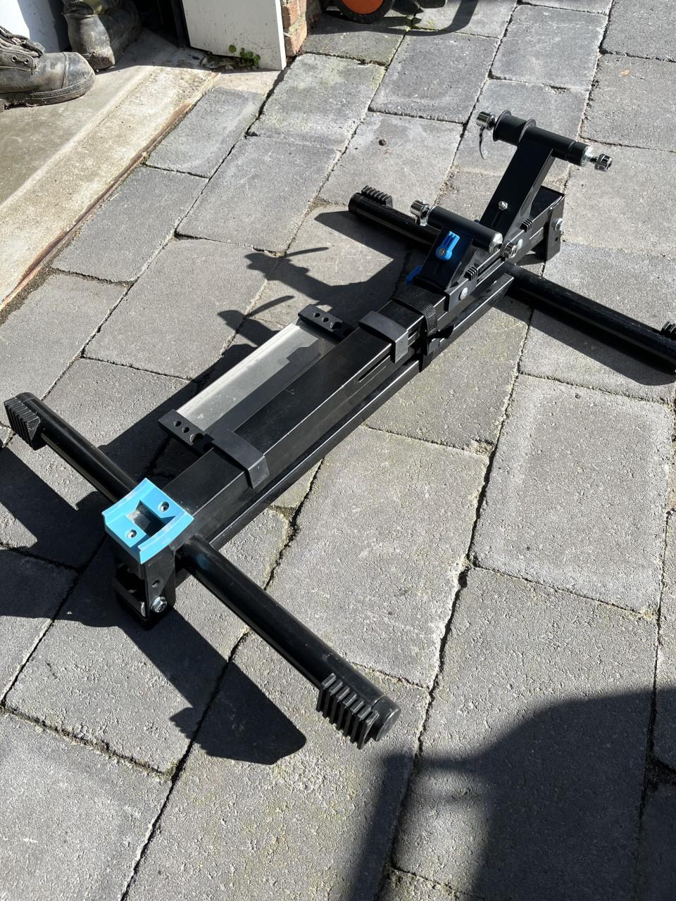 Tacx fietsmontagestandaard