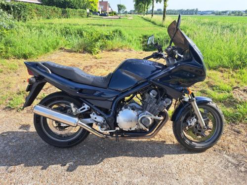 Yamaha XJ900 diversion inruil koopje (opknapper)