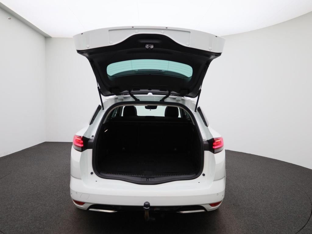 Renault Megane 1.3 tce business edition one | trekhaak | navigatie | leder 