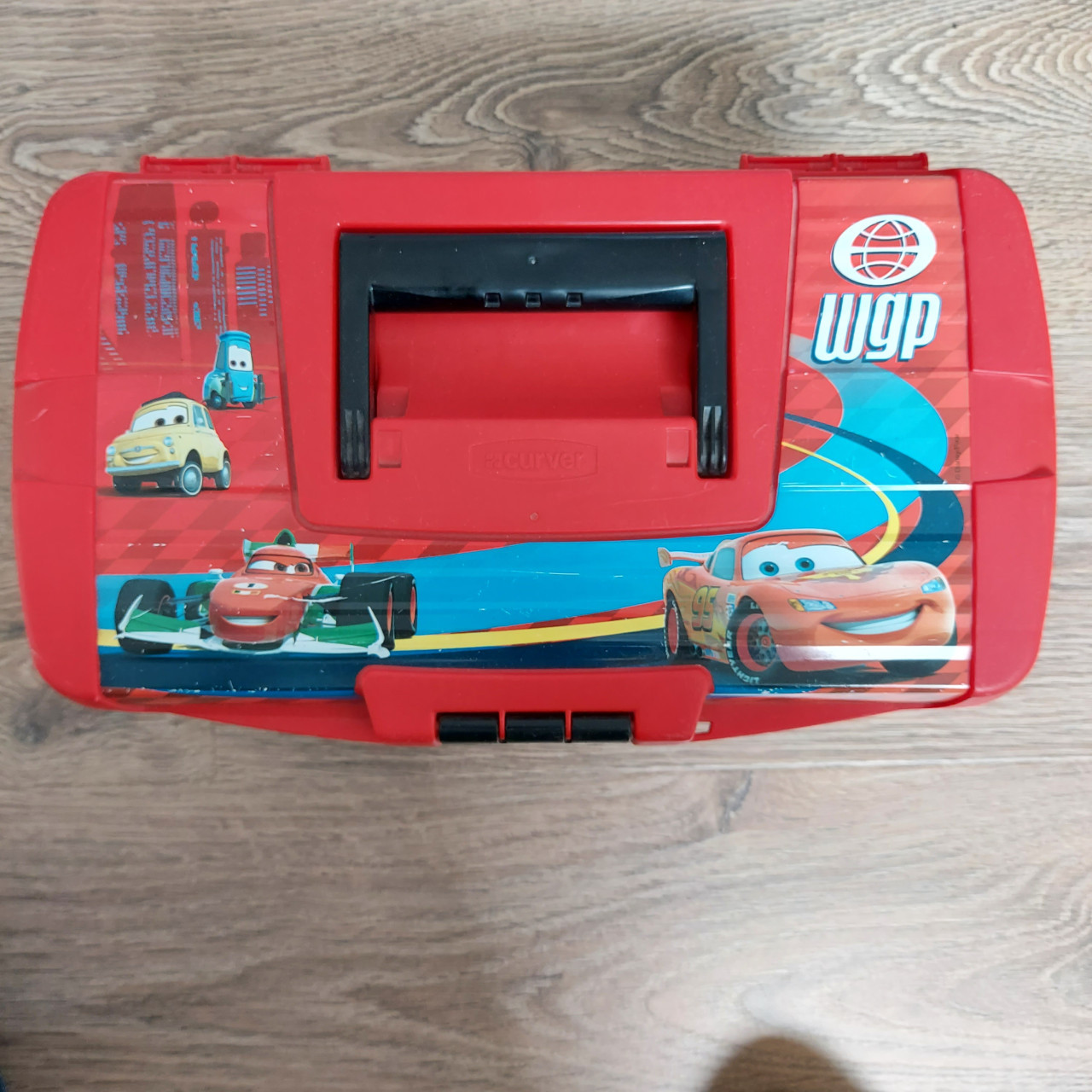 Gereedschapskoffer van cars
