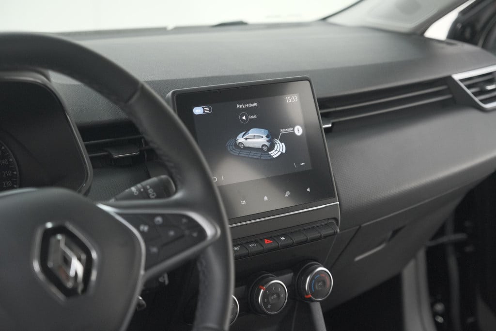 Renault Clio tce 90 zen | navigatie | parkeersensoren | apple carplay | 16 