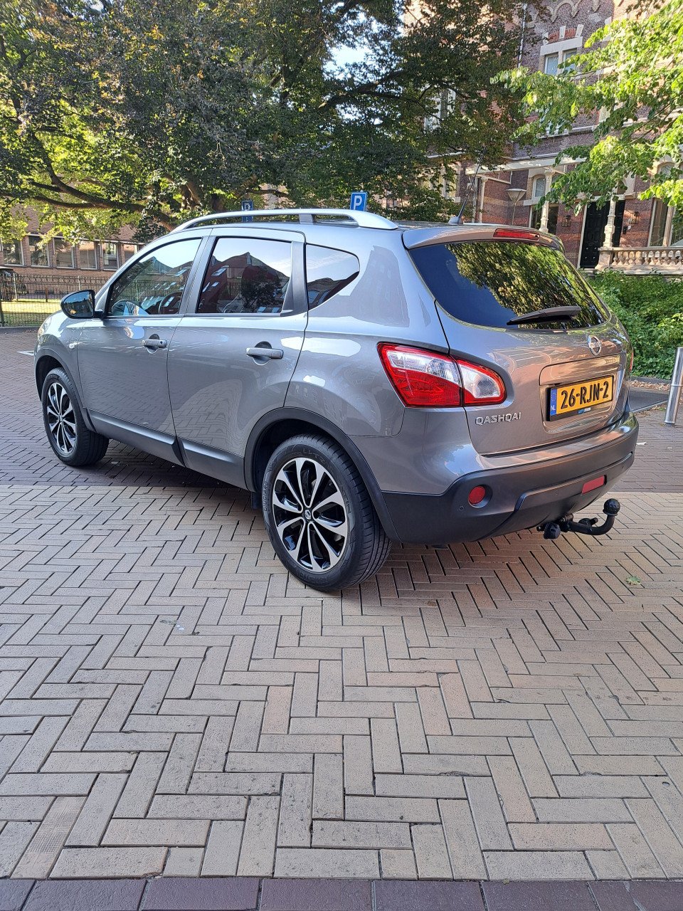 Nissan qashqai 1.6