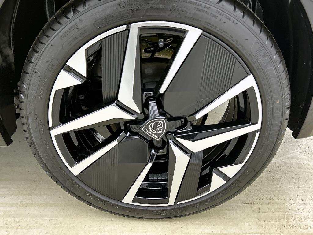 Peugeot 208 hybrid 110 pk automaat gt | rijklaar | adaptive cruise | icockp