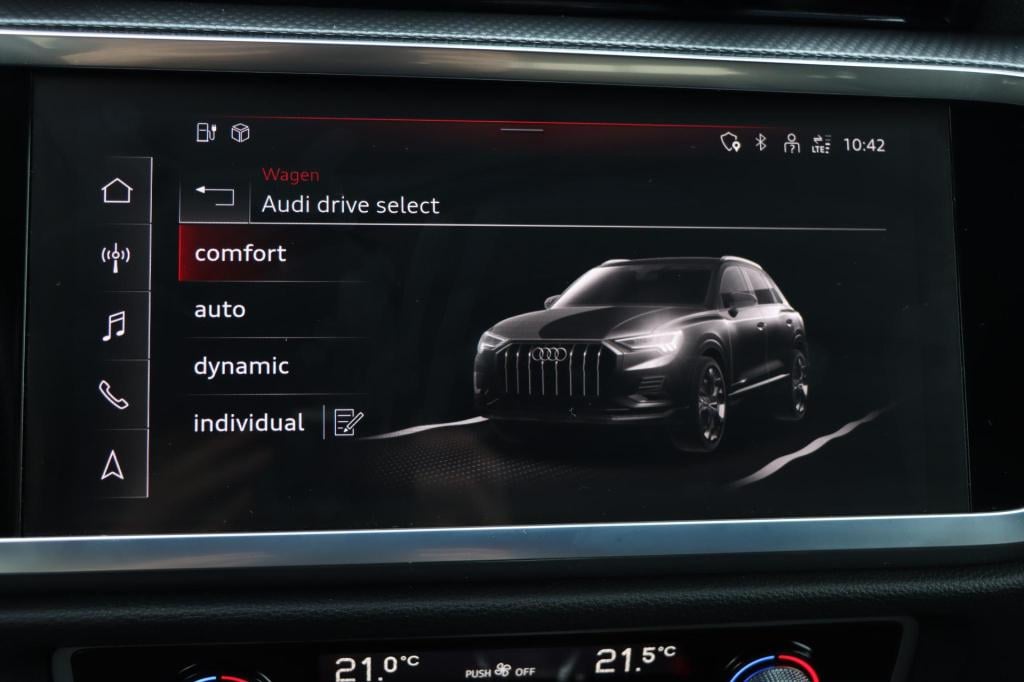 Audi Q3 45 tfsi e s edition 245pk s tronic | soh 90,3% |