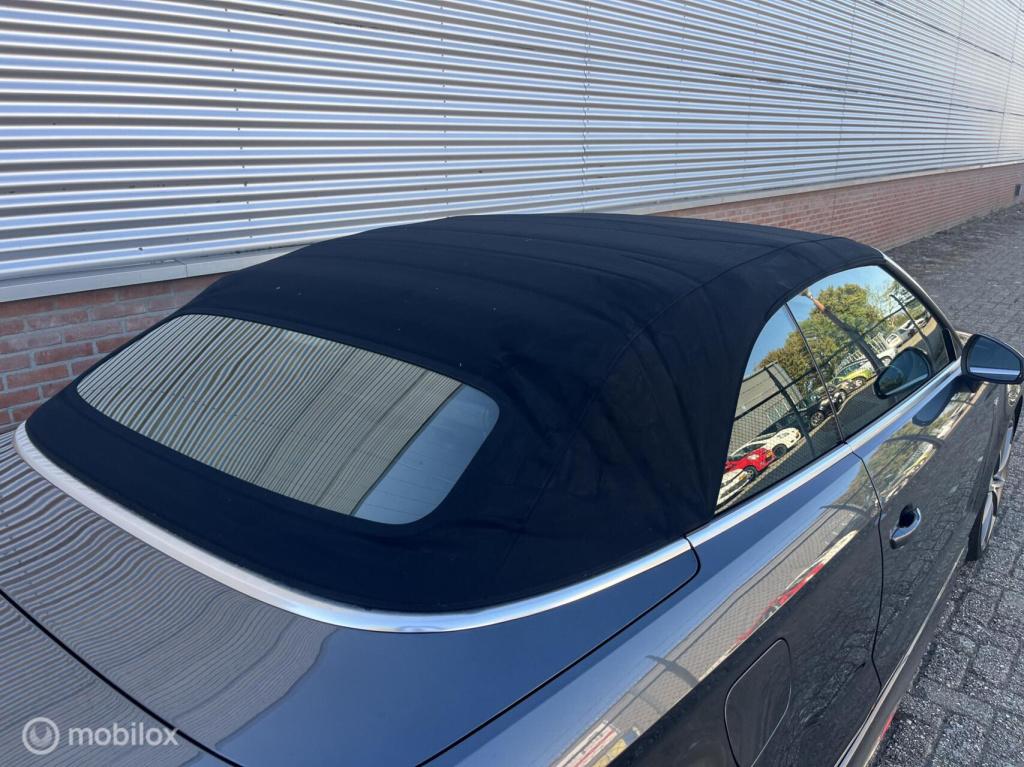 Audi A3 cabriolet 1.4 tfsi cod ambition pro line s | s-line | leder