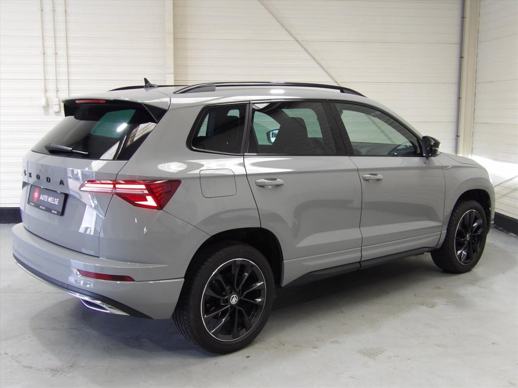 Skoda Karoq 1.5 tsi act greentech 150pk dsg-7 sportline business