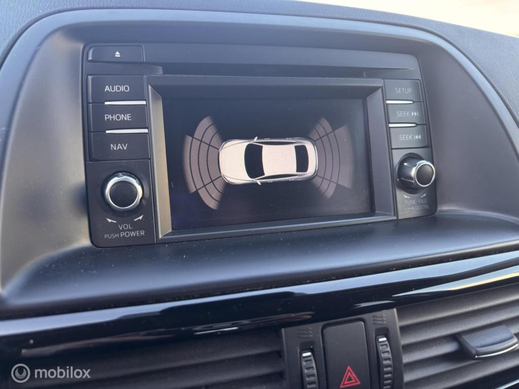 Mazda Cx-5 2.0 ts+ 2wd trekhaak