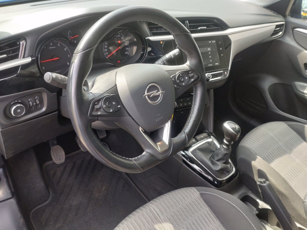 Opel Corsa 1.2 edition 101 pk 5 deurs