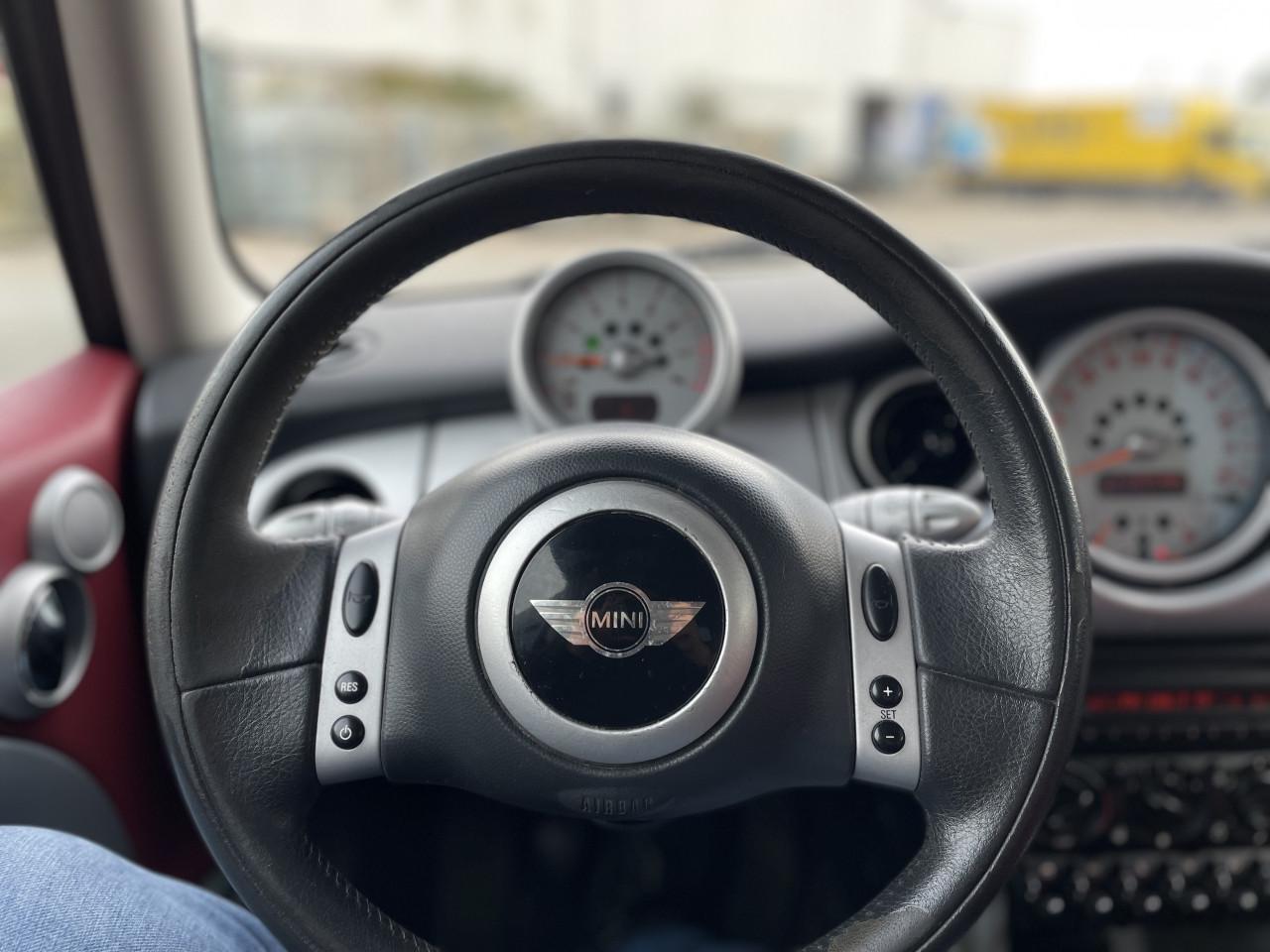 Mini Mini 1.6 Cooper Pepper/AIRCO/CRUISE CONTR/