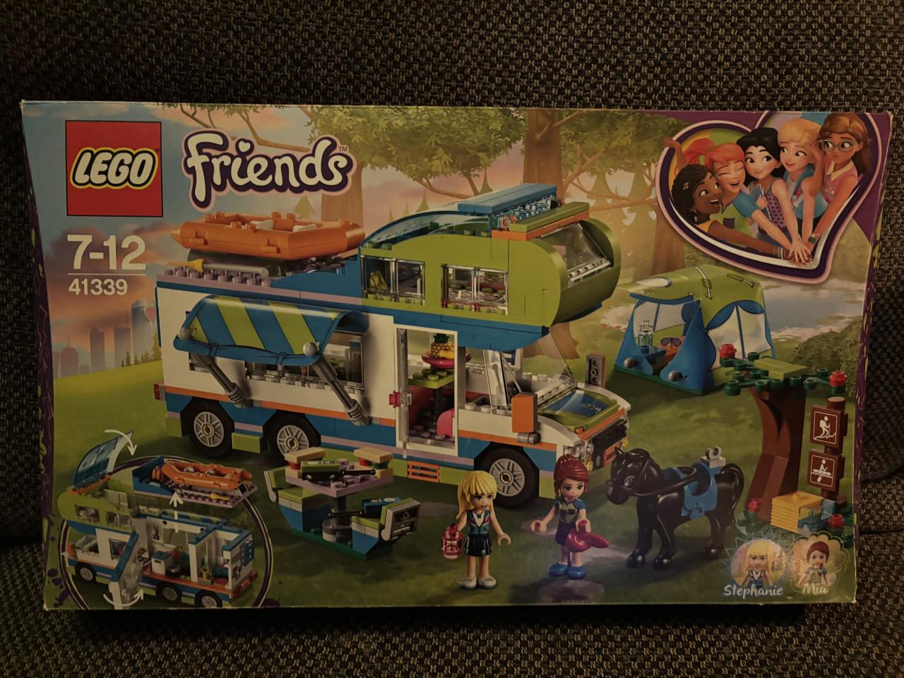 Lego Friends bouwsets