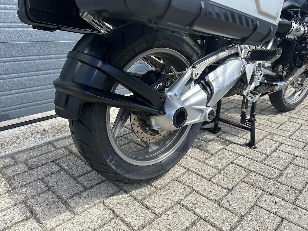 BMW R1200GS uit 2009 met 73dkm, vario-kofferset, ABS/ESA/RDC etc €5850,-