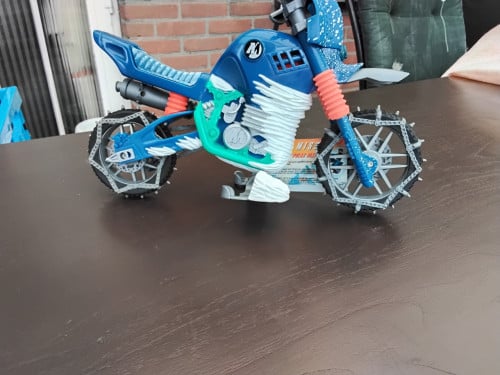 Action man motor