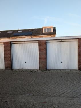 Garagebox De Ruyterstraat Koudekerke te huur