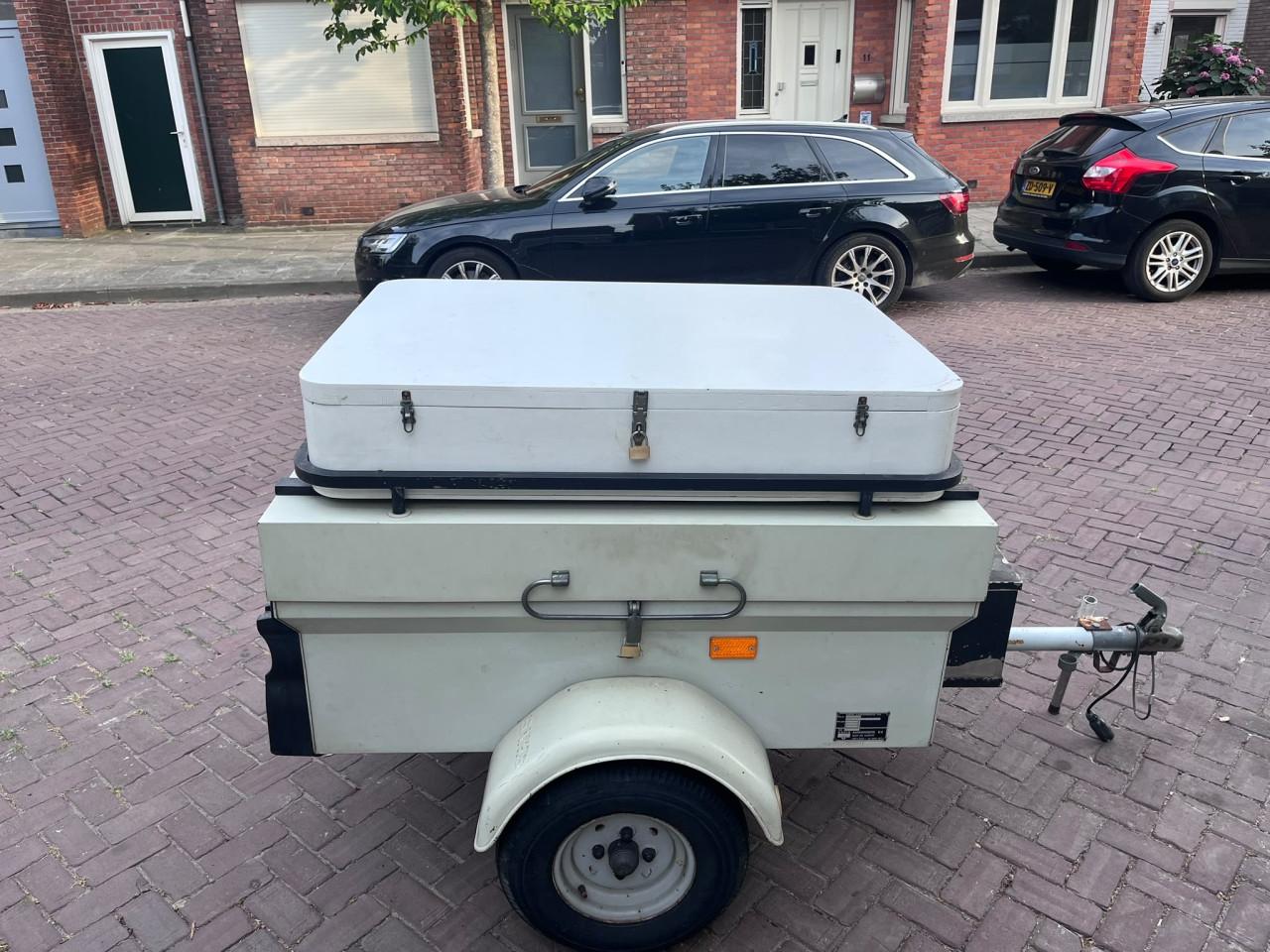 Bagagewagen