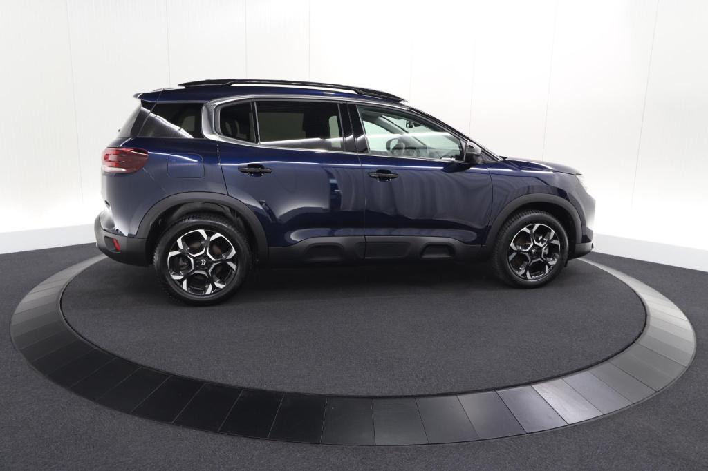 Citroen C5 Aircross 1.2 hybrid 145pk max | elektrische kofferklep | adaptie