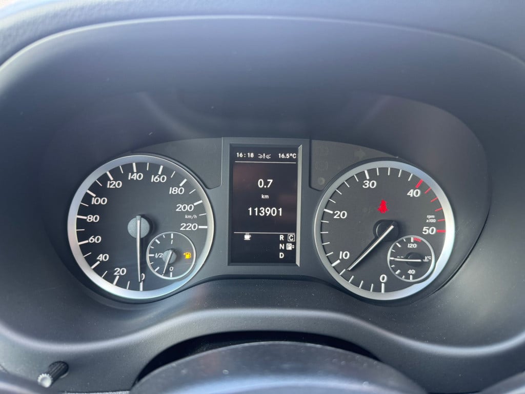 Mercedes-Benz Vito 114 cdi lang