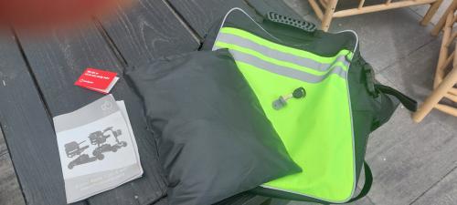 Scootmobiel Excel Xena 4 wiels , demontabel.