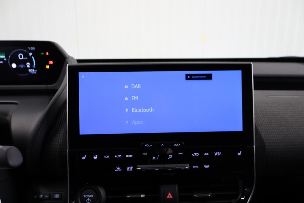Toyota Bz4x dynamic bi-tone 71 kwh|360cam|pano|bsm|dc-150kwh|17%bijt.