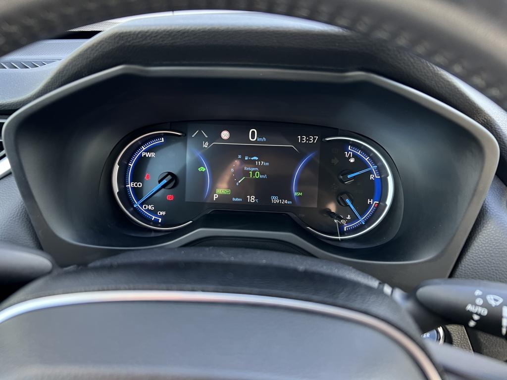 Toyota Rav4 2.5 hybrid awd exec. trekhaak