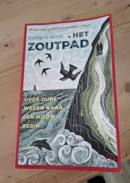 Boek Het Zoutpad