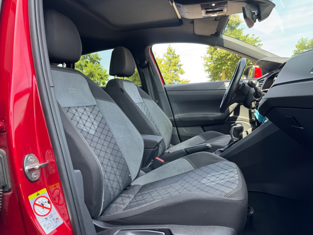 Volkswagen Taigo 1.5 tsi r-line * panoramadak * virtual cockpit * led * 18 