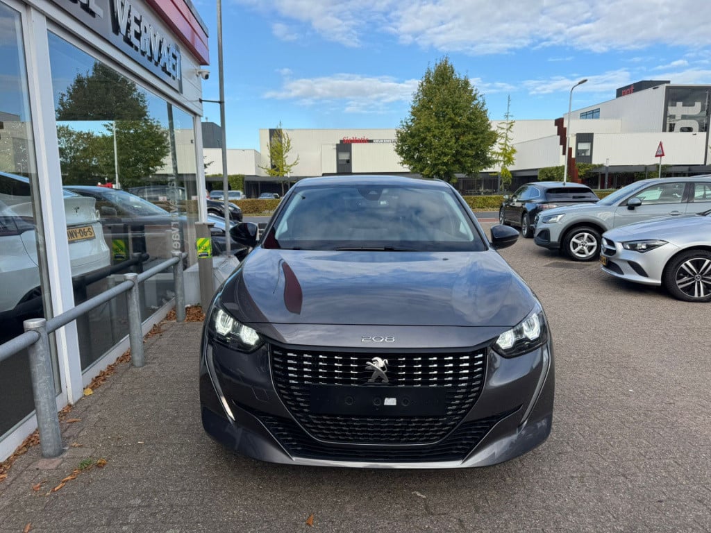 Peugeot 208 1.2 puretech allure