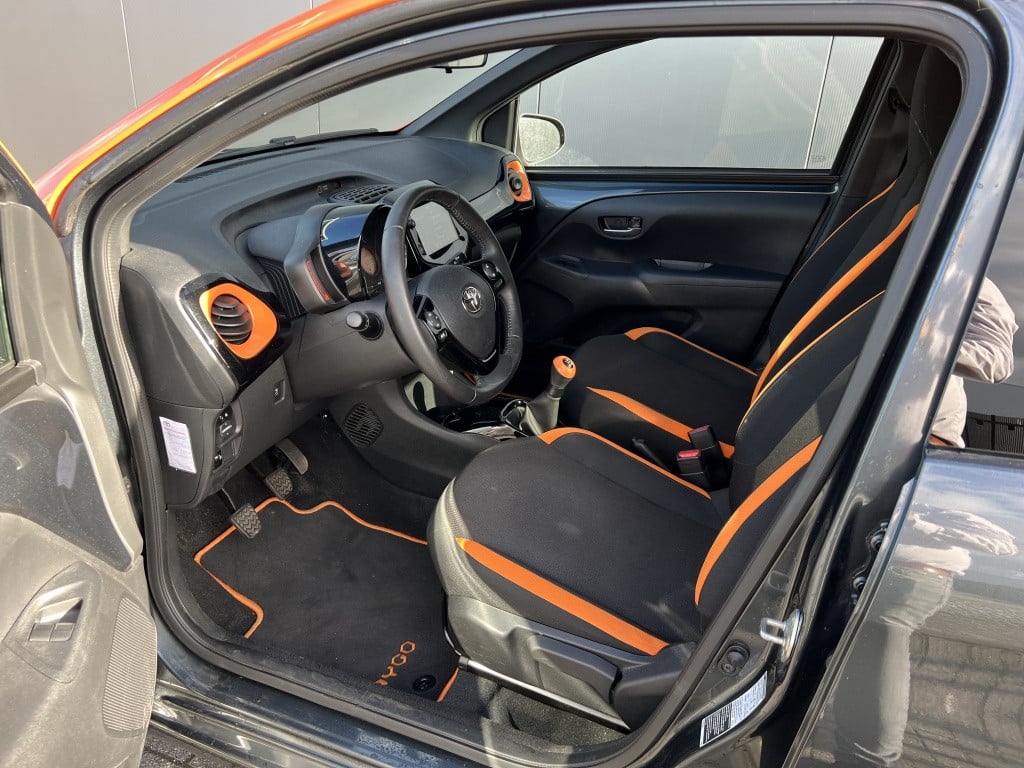 Toyota Aygo 1.0 vvt-i jbl