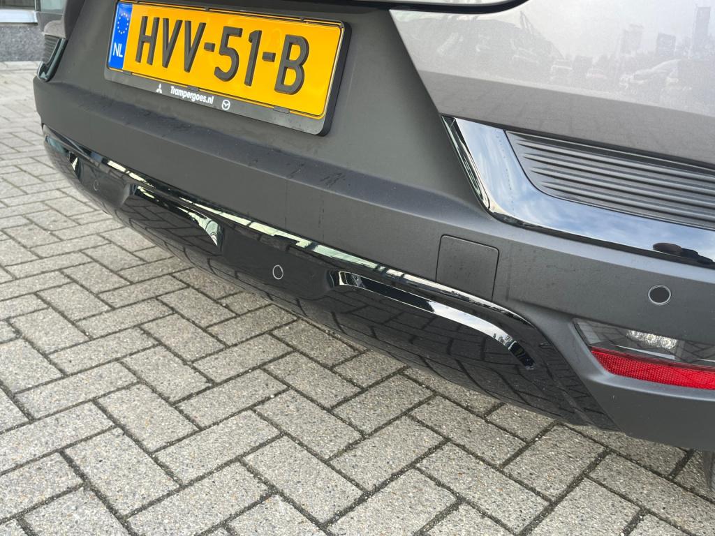 Mitsubishi Asx 1.8 hev aut executive|160 pk|rijklaar