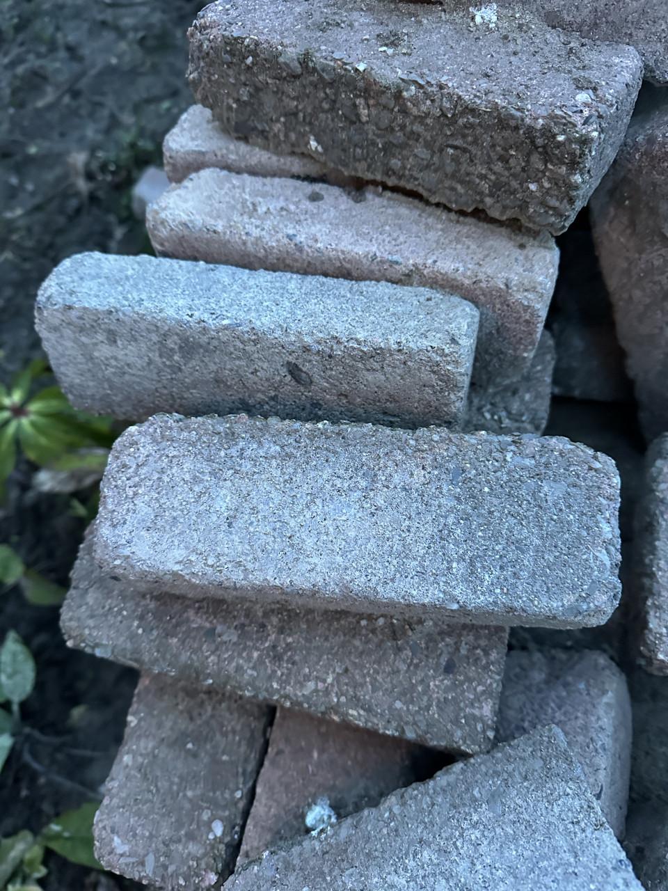 Gratis Klinkers - ophalen