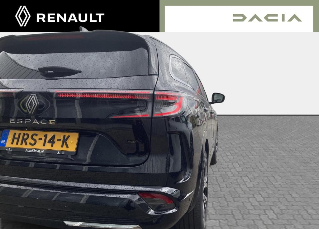 Renault Espace e-tech full hybrid 200 iconic 7p. - demo / pack advanced dri